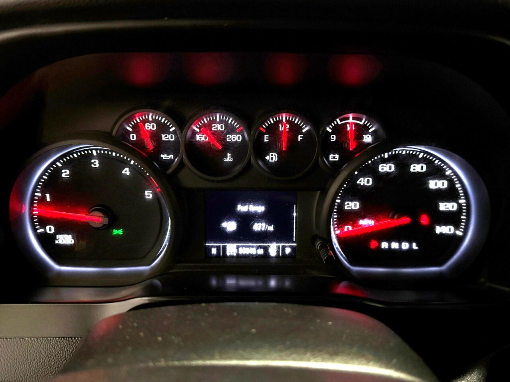 2021 Chevrolet Silverado 1500 Image 7