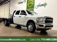 Image for 2022 RAM 3500 TRADESMAN CREWC 9FT BED 6.7L DIESEL AISIN 1OWN ID: 6682421