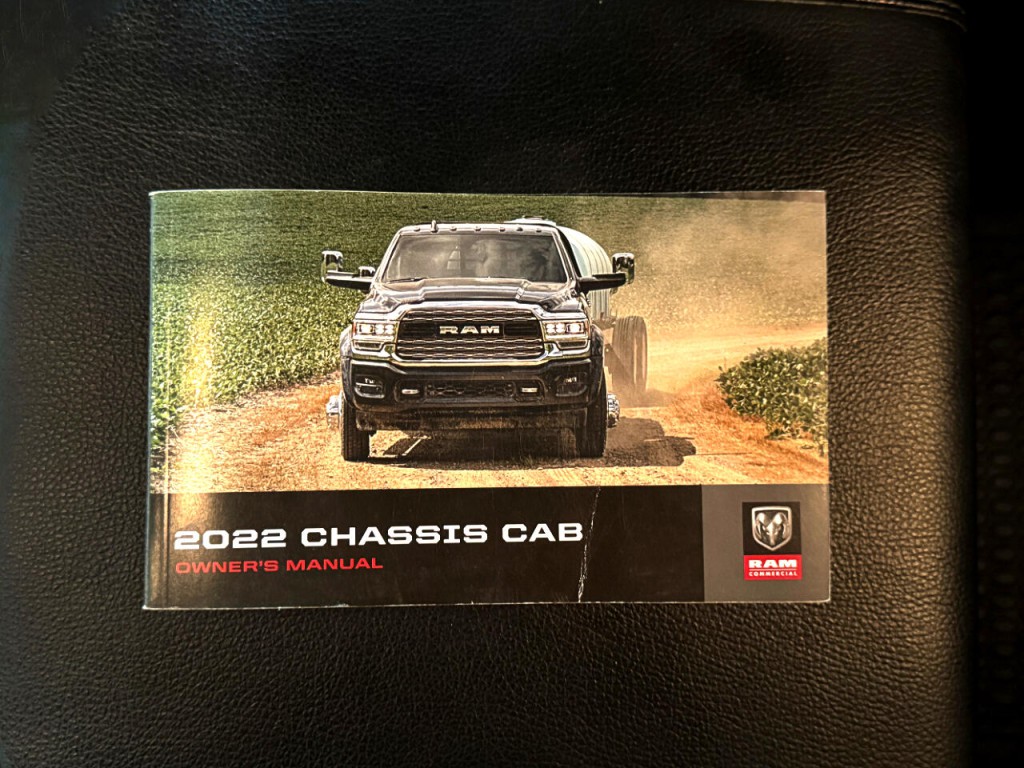 2022 RAM 3500 Image 47