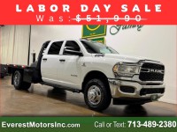 Image for 2022 RAM 3500 TRADESMAN CREWC 9FT BED 6.7L DIESEL AISIN 1OWN ID: 6682421