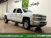 Image for 2019 Chevrolet Silverado 1500 WT DOUBLE CAB LONGB 6.0L GAS 4.10AXLE 1OWNER ID: 6684677