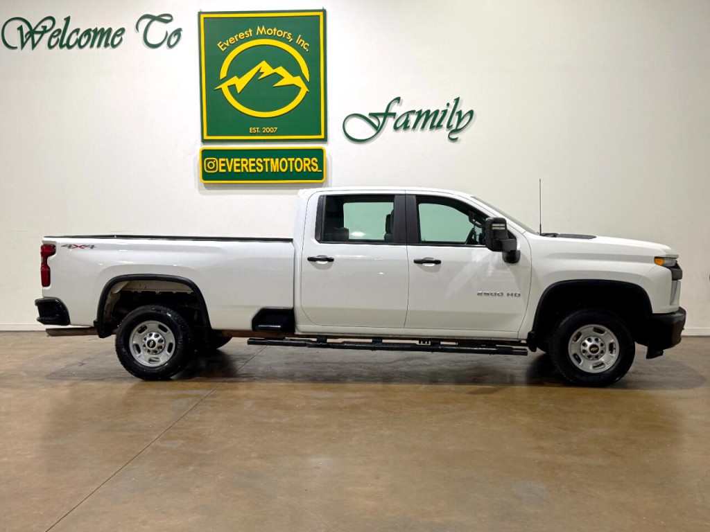 2020 Chevrolet Silverado 1500 Image 2