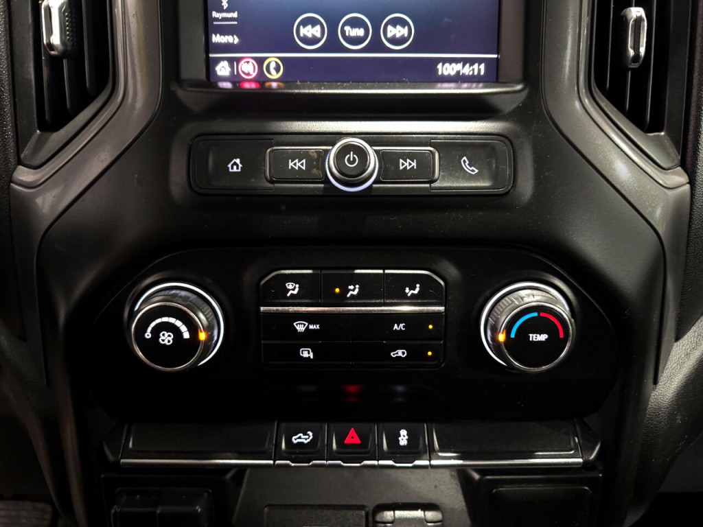 2020 Chevrolet Silverado 1500 Image 3