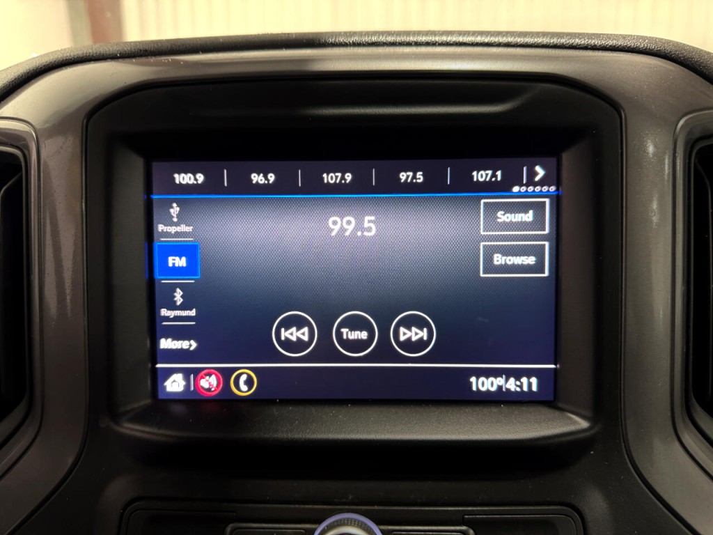 2020 Chevrolet Silverado 1500 Image 4