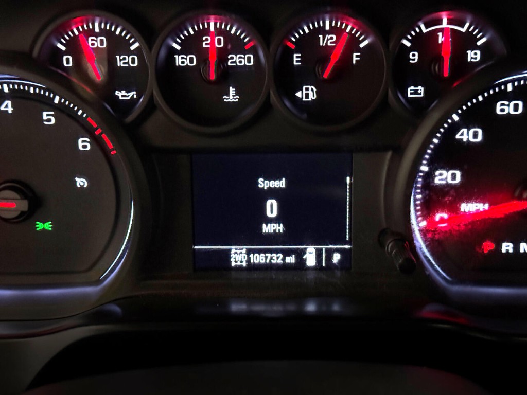 2020 Chevrolet Silverado 1500 Image 6