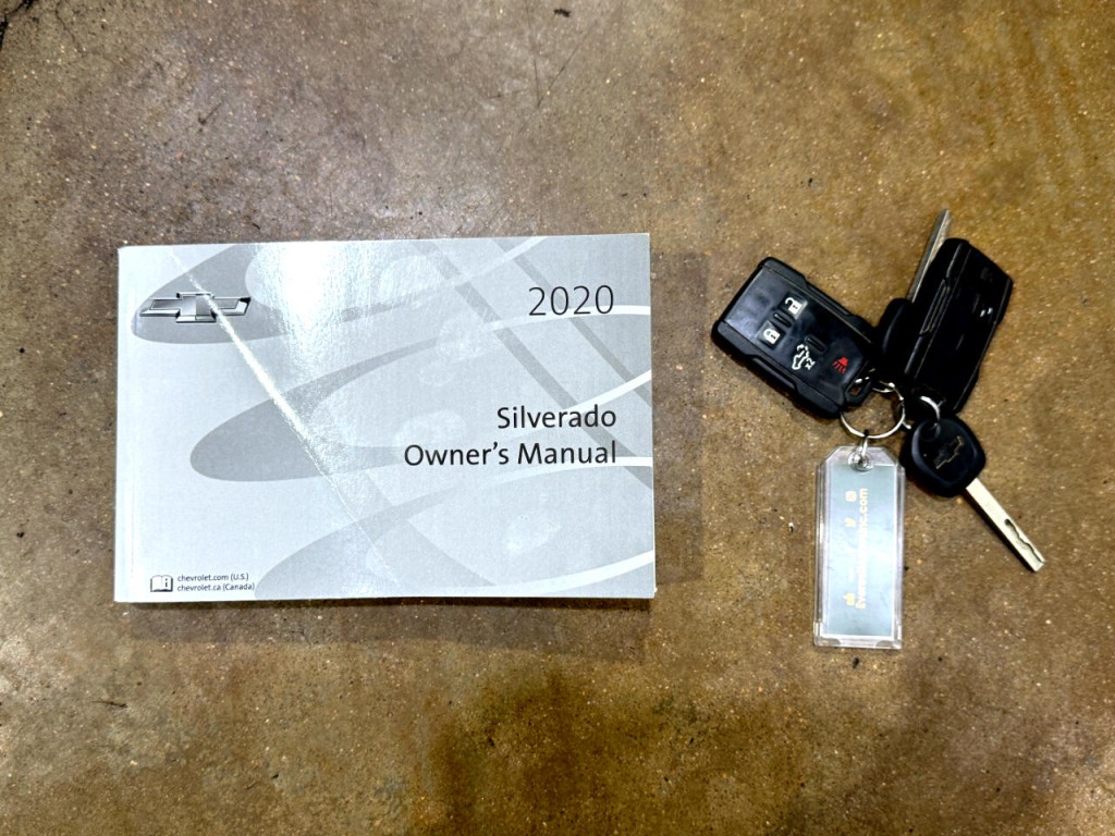 2020 Chevrolet Silverado 1500 Image 7