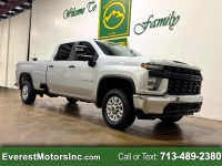 Image for 2020 Chevrolet Silverado 1500 WT CREW CAB LONG WB 6.6L DURAMAX DIESEL 1OWNER ID: 6684681