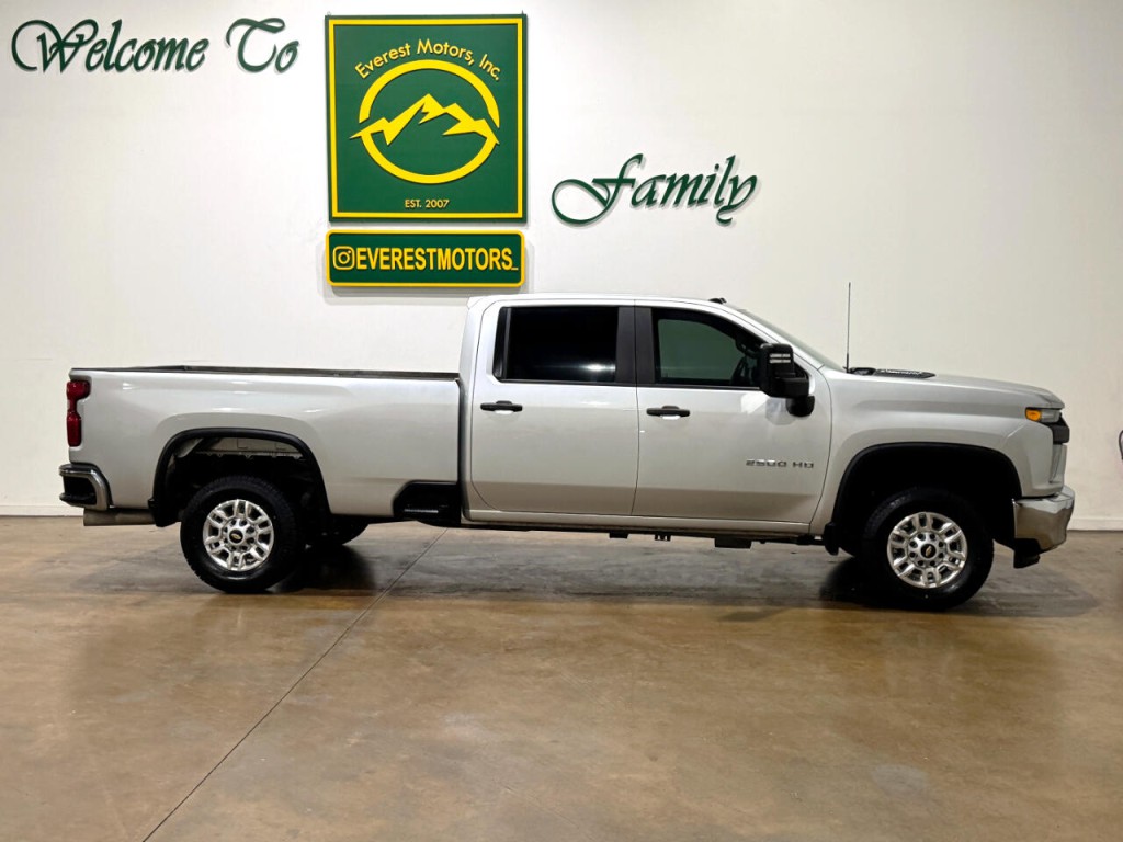 2020 Chevrolet Silverado 1500 Image 2