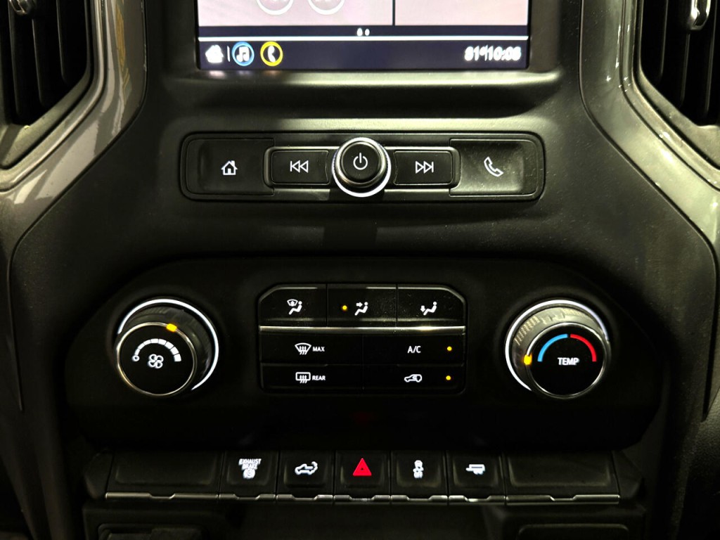 2020 Chevrolet Silverado 1500 Image 4