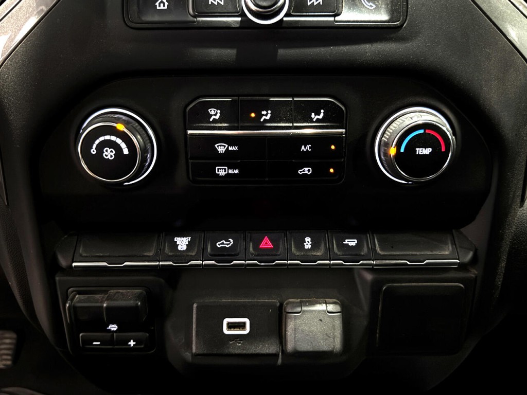 2020 Chevrolet Silverado 1500 Image 5