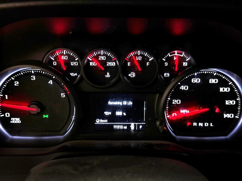 2020 Chevrolet Silverado 1500 Image 8
