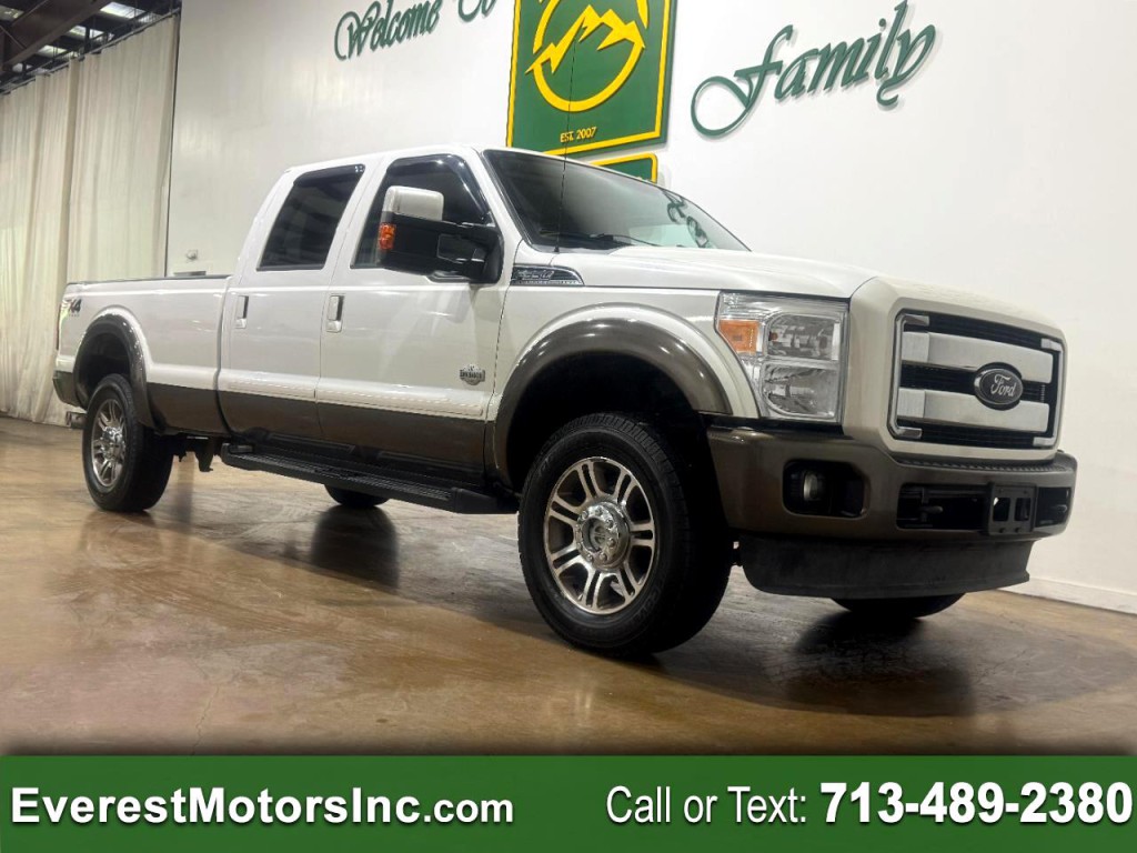 2015 Ford F-350 Image 1