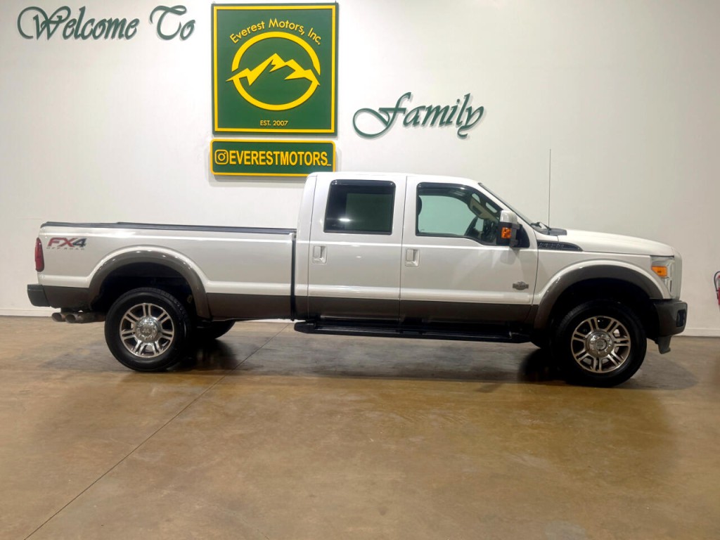 2015 Ford F-350 Image 2