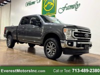 Image for 2020 Ford F-250 LARIAT ULTIMATE CREWCAB SHORTB 7.3L GAS 1OWNER ID: 6691561