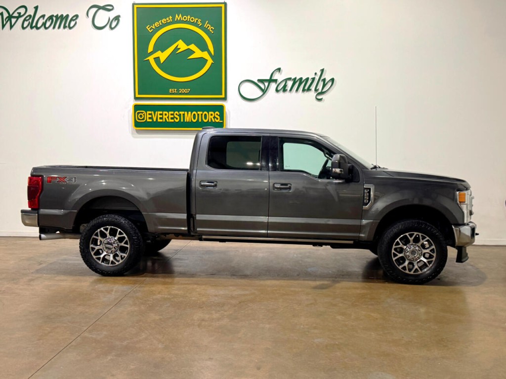2020 Ford F-250 Image 2