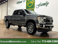 Image for 2020 Ford F-250 LARIAT ULTIMATE CREWCAB SHORTB 7.3L GAS 1OWNER ID: 6691561