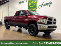 Image for 2018 RAM 2500 SLT CREWCAB LONGBOX 6.7L CUMMINS DIESEL 1OWNER ID: 6691562