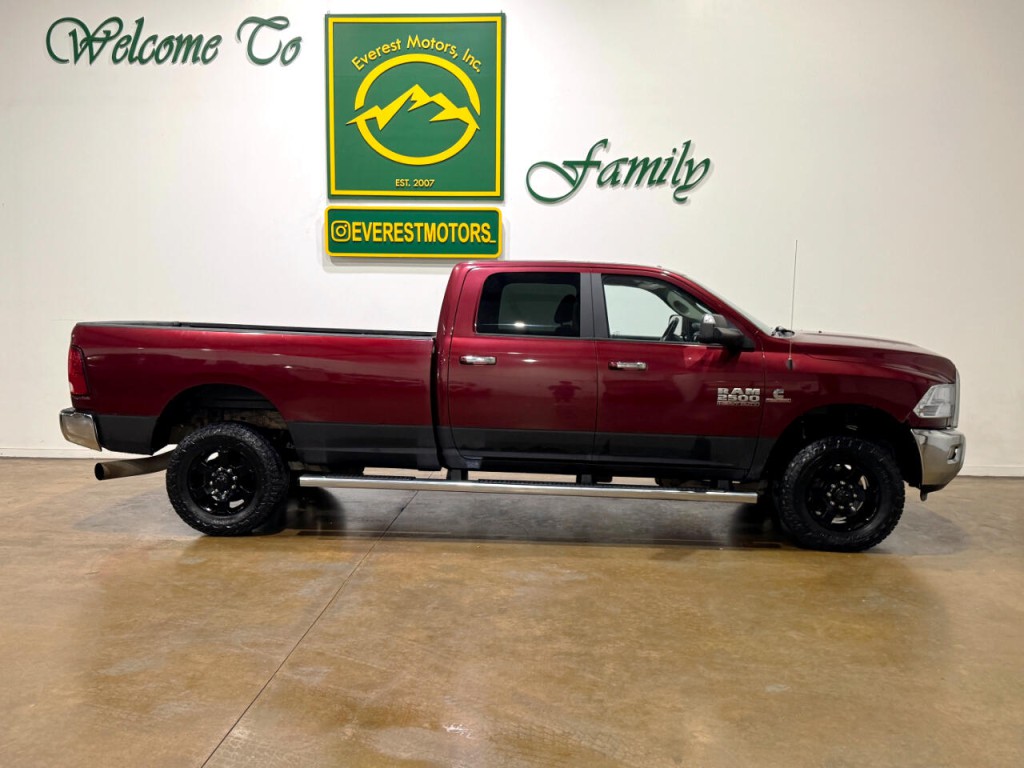 2018 RAM 2500 Image 2