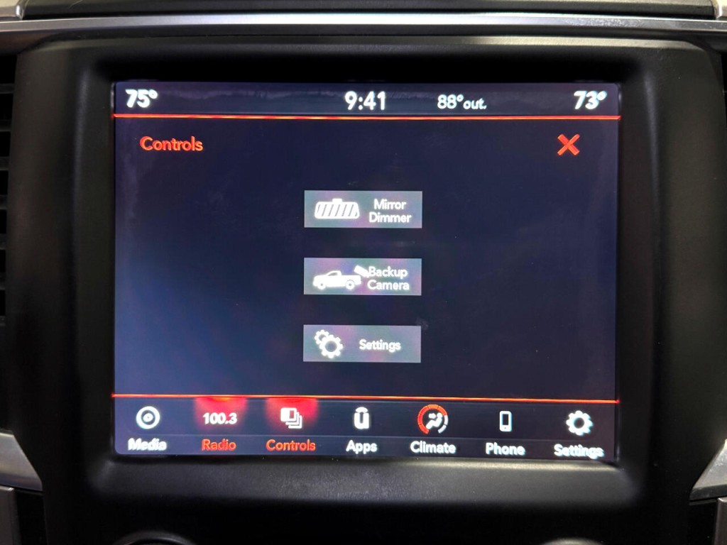 2018 RAM 2500 Image 6