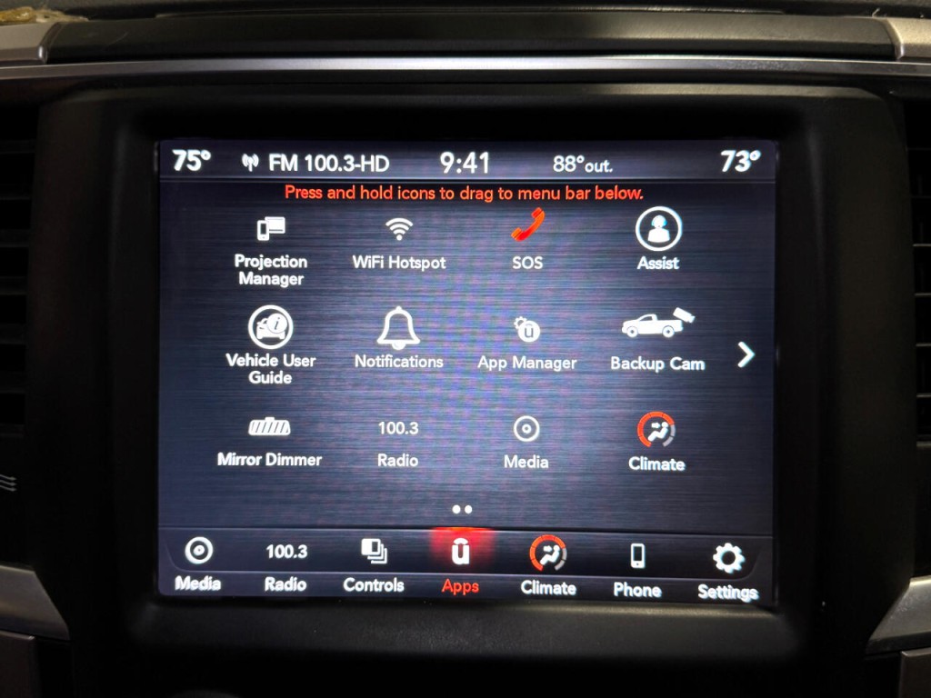 2018 RAM 2500 Image 7