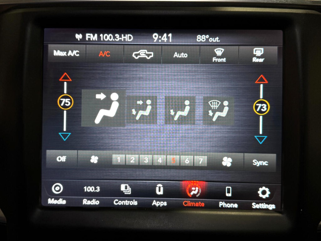 2018 RAM 2500 Image 8