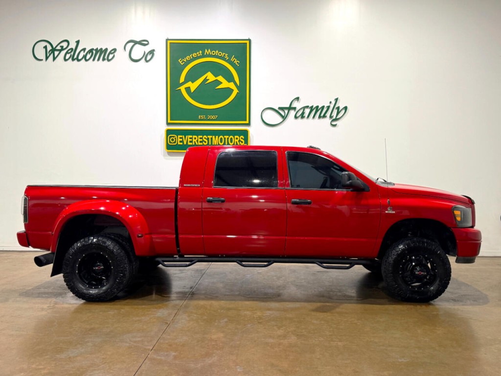 2007 RAM 3500 Image 2