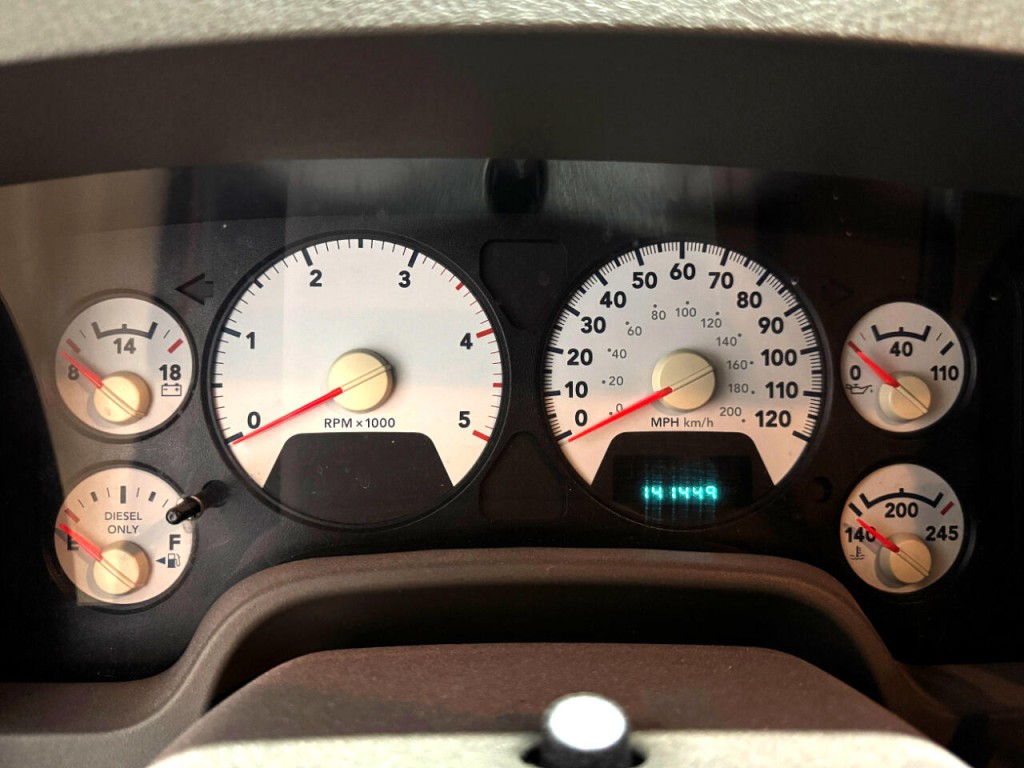 2007 RAM 3500 Image 5