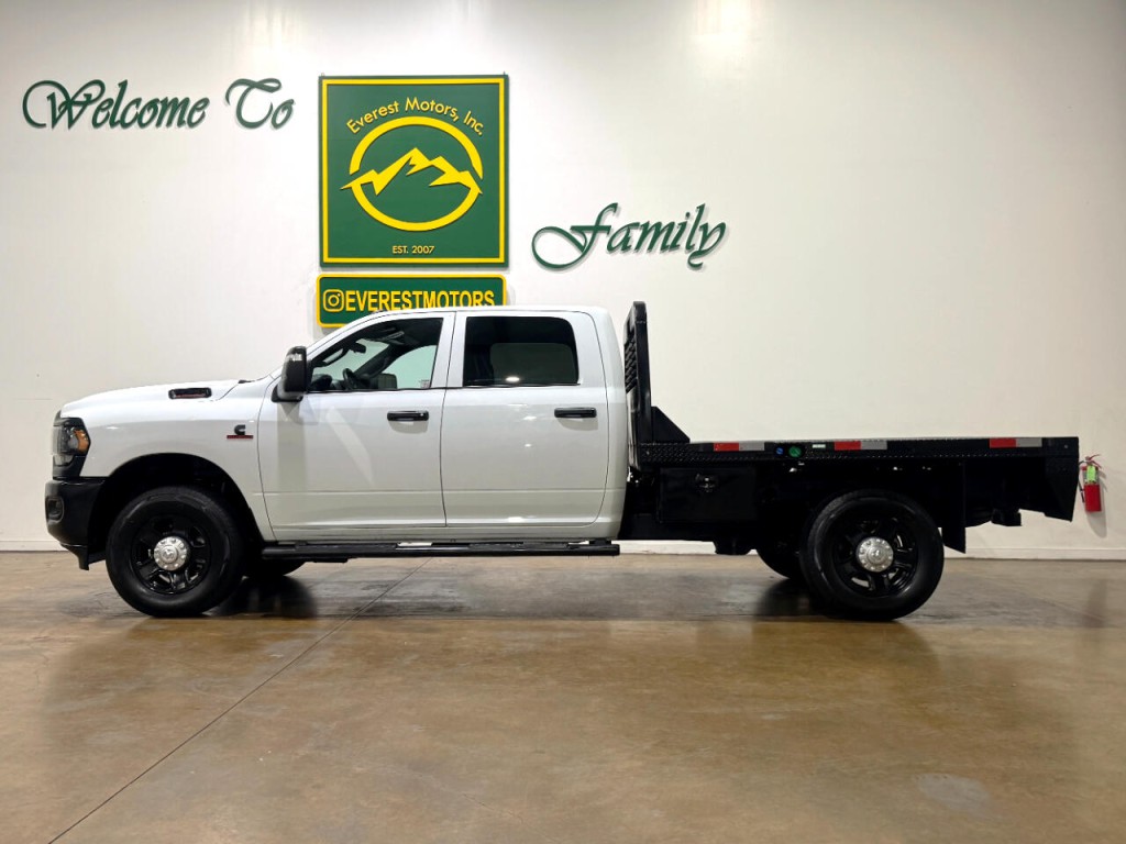 2024 RAM 2500 Image 4