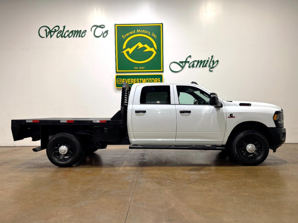 2024 RAM 2500 Image 8