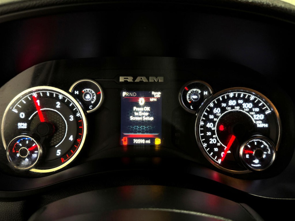 2024 RAM 2500 Image 38