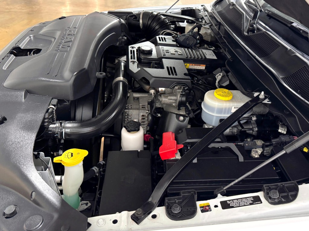 2024 RAM 2500 Image 46