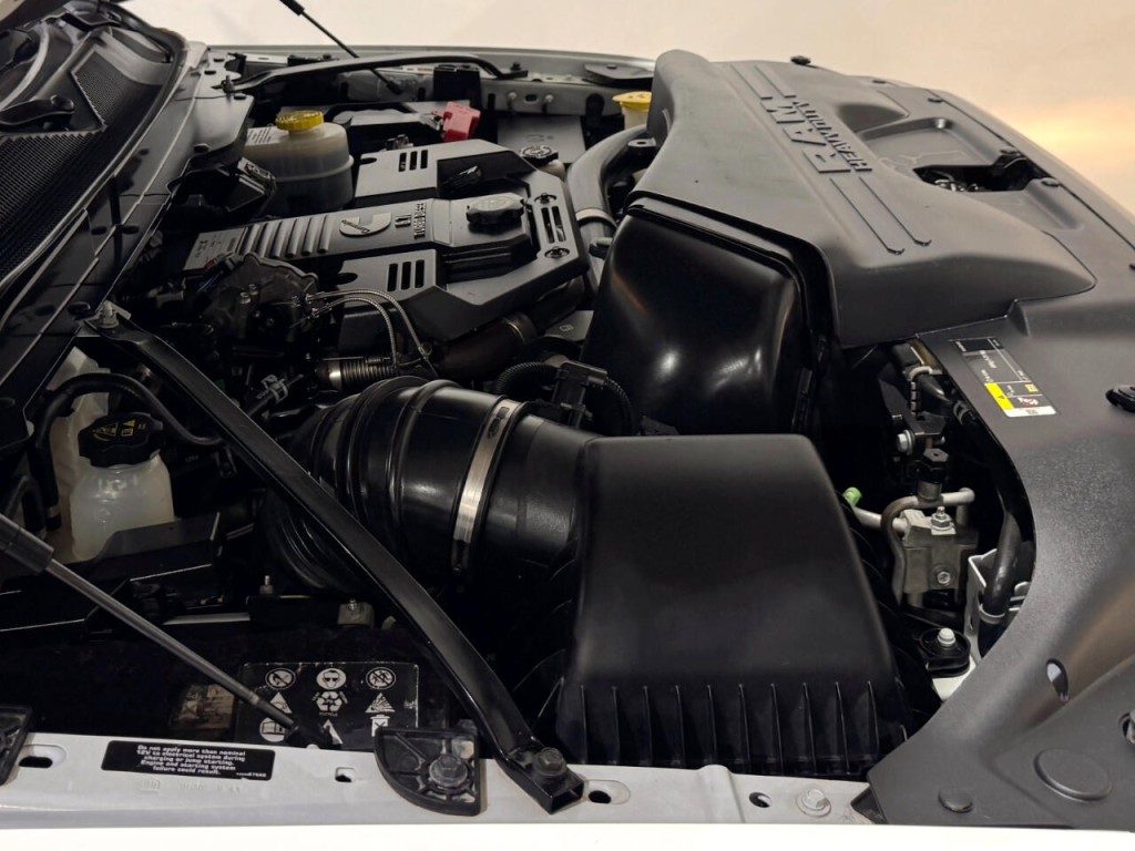 2024 RAM 2500 Image 47