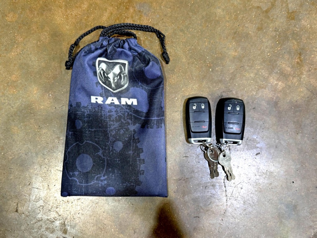 2024 RAM 2500 Image 52