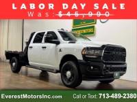 Image for 2024 RAM 2500 TRADESMAN CREWCAB 8FT FLATBED 6.7L DIESEL 1OWN ID: 6695749