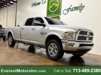 Image for 2018 RAM 2500 LARAMIE CREW CAB LONG BOX 6.7L DIESEL 1OWNER ID: 6696974
