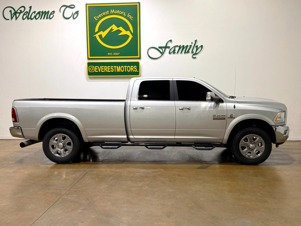 2018 RAM 2500 Image 2