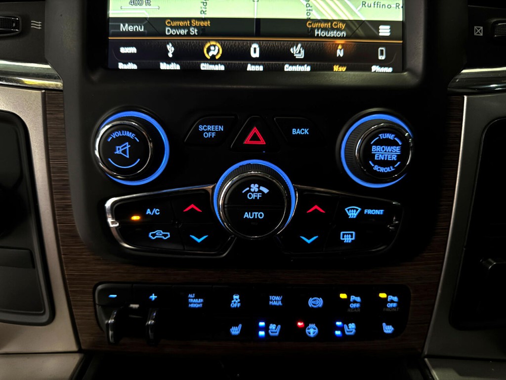 2018 RAM 2500 Image 4