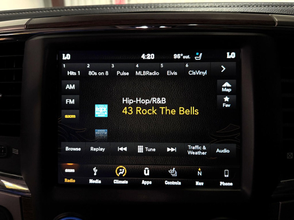 2018 RAM 2500 Image 5
