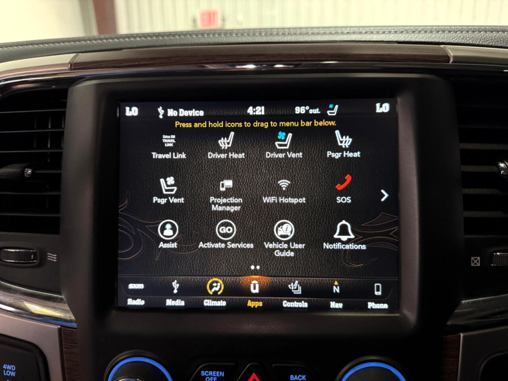 2018 RAM 2500 Image 7