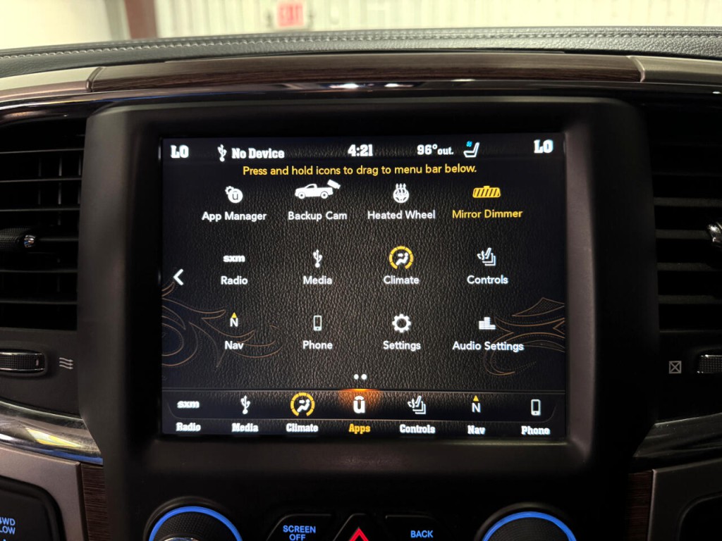 2018 RAM 2500 Image 8