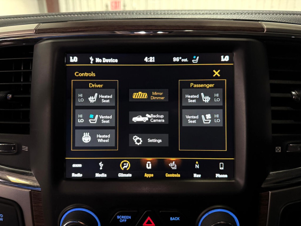 2018 RAM 2500 Image 9