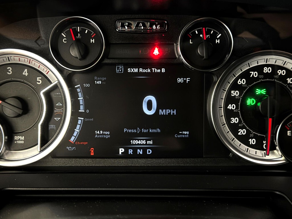 2018 RAM 2500 Image 11