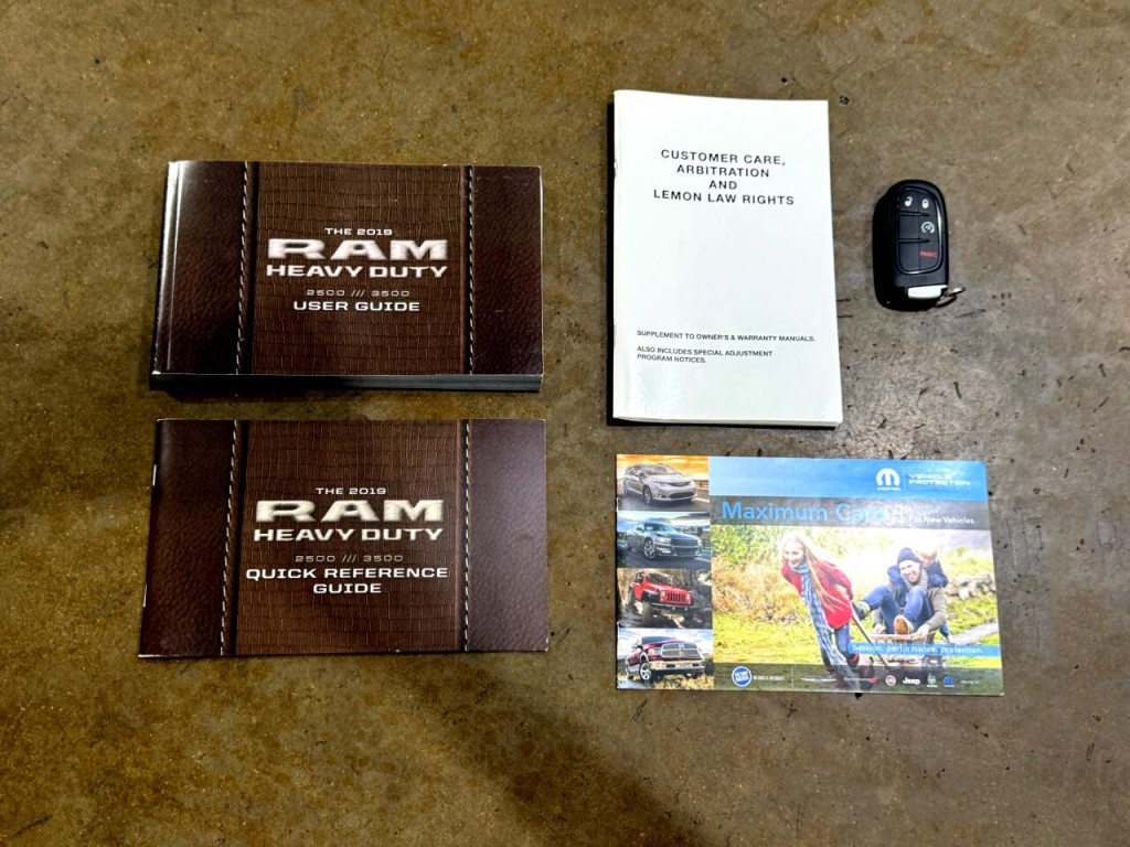 2018 RAM 2500 Image 15