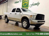 Image for 2015 RAM 2500 TRADESMAN CREW CAB SHORTB 6.7L CUMMINS DIESEL ID: 6697401
