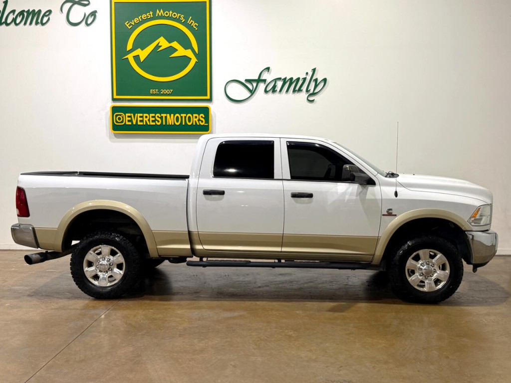 2015 RAM 2500 Image 2