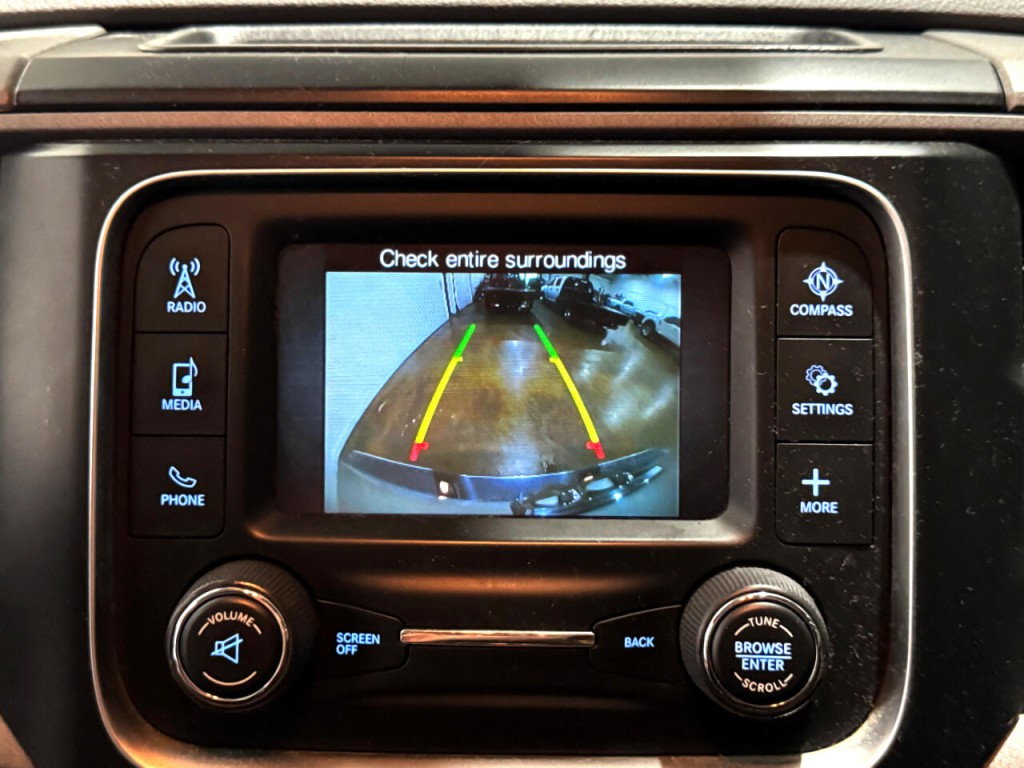 2015 RAM 2500 Image 4