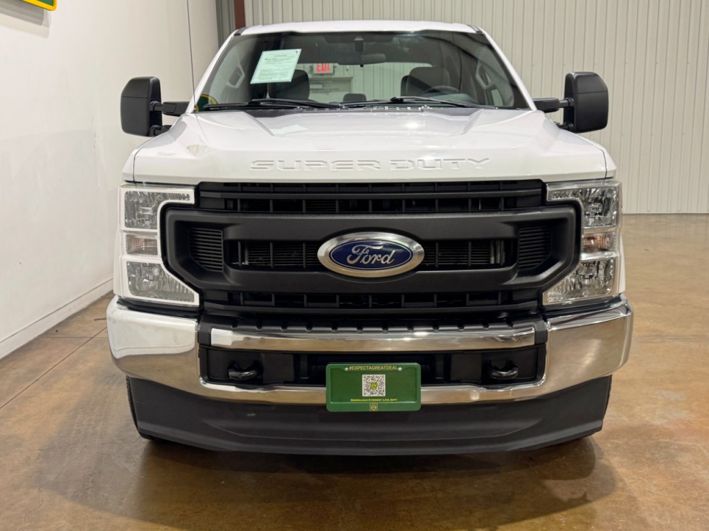 2021 Ford F-250 Image 2