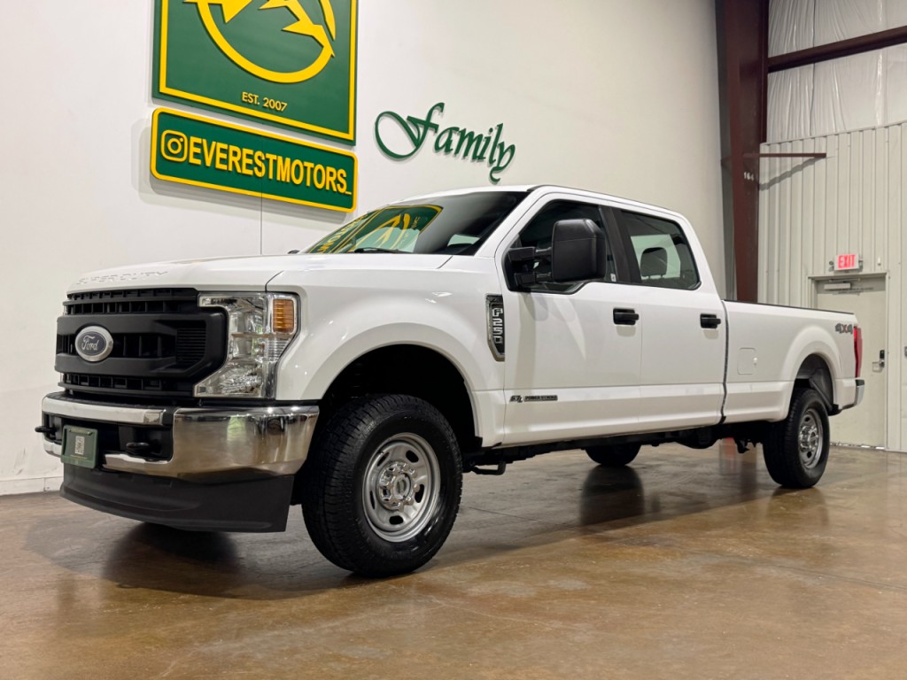 2021 Ford F-250 Image 3