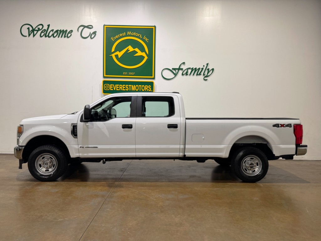 2021 Ford F-250 Image 4