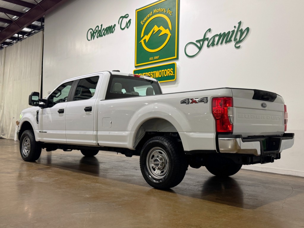 2021 Ford F-250 Image 5